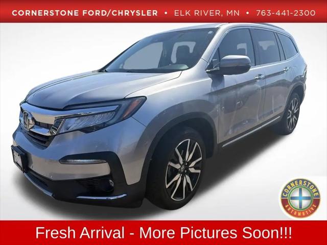 2019 Honda Pilot Touring for sale in Elk River, MN