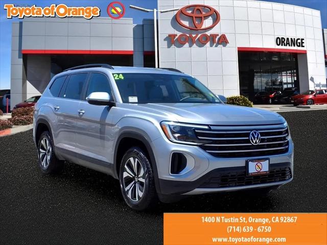 2024 Volkswagen Atlas 2.0T SE for sale in ORANGE, CA