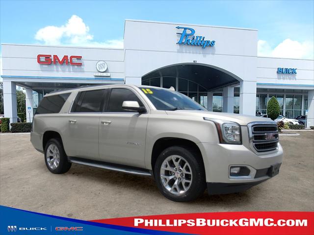 2015 GMC Yukon XL SLT for sale in Fruitland Park, FL