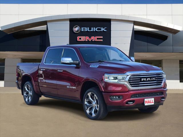 2021 Ram 1500 Limited Longhorn Crew Cab 4x4 5'7" Box for sale in Canton, TX