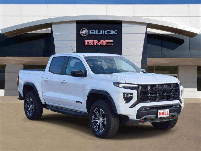 2023 GMC Canyon 4WD Crew Cab Short Box AT4 for sale in Canton, TX