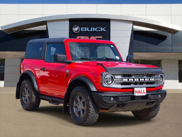 2024 Ford Bronco Big Bend for sale in Canton, TX