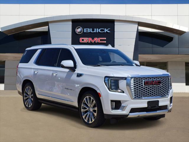 2021 GMC Yukon 4WD Denali for sale in Canton, TX