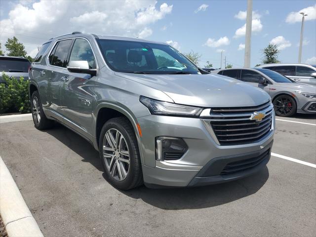 2023 Chevrolet Traverse FWD High Country for sale in Clermont, FL