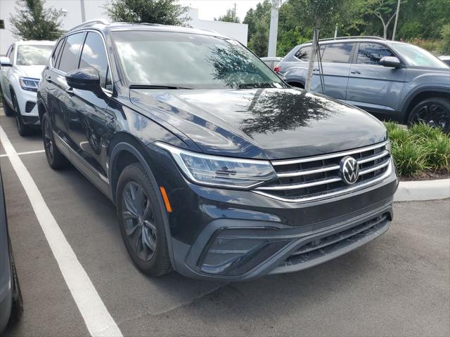 2024 Volkswagen Tiguan 2.0T SE for sale in Clermont, FL