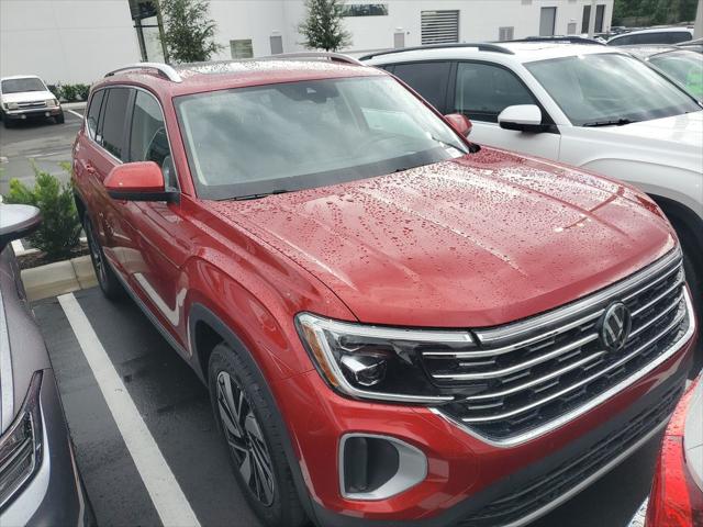 2024 Volkswagen Atlas 2.0T SEL for sale in Clermont, FL