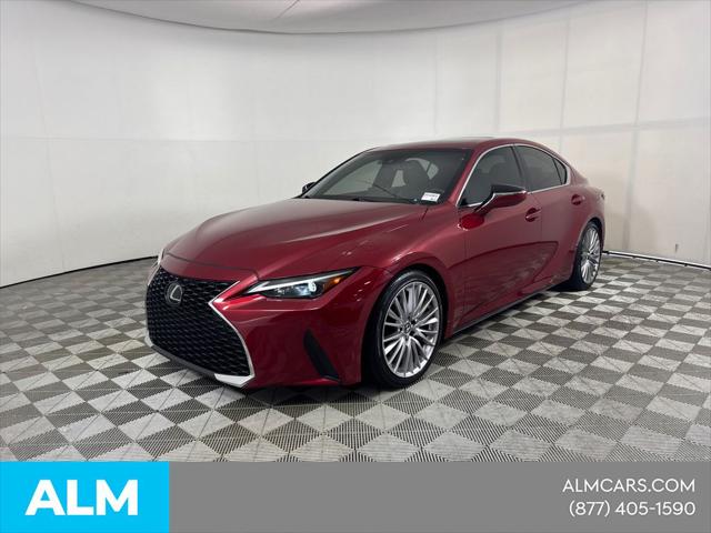 2023 Lexus IS 300 300 for sale in Morrow, GA