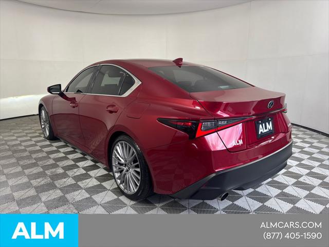 2023 Lexus IS 300 300