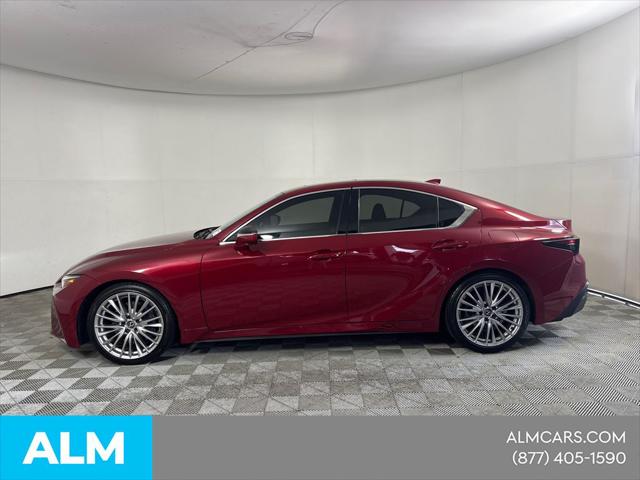 2023 Lexus IS 300 300