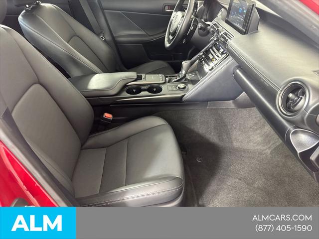 2023 Lexus IS 300 300