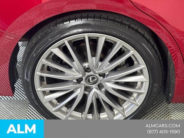 2023 Lexus IS 300 300