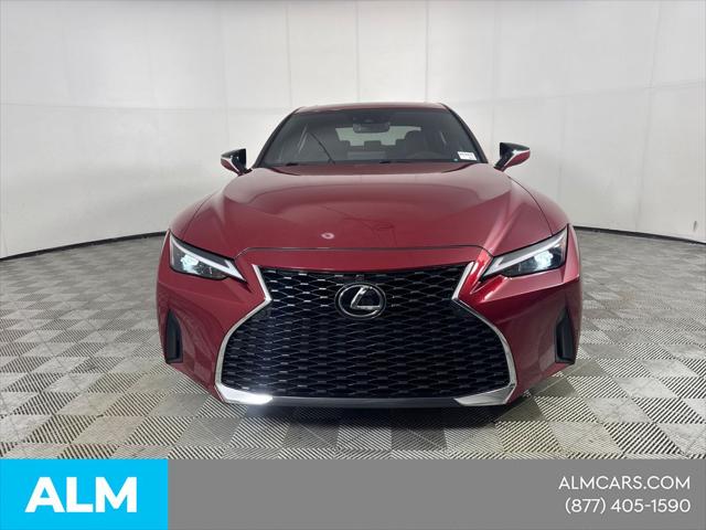 2023 Lexus IS 300 300