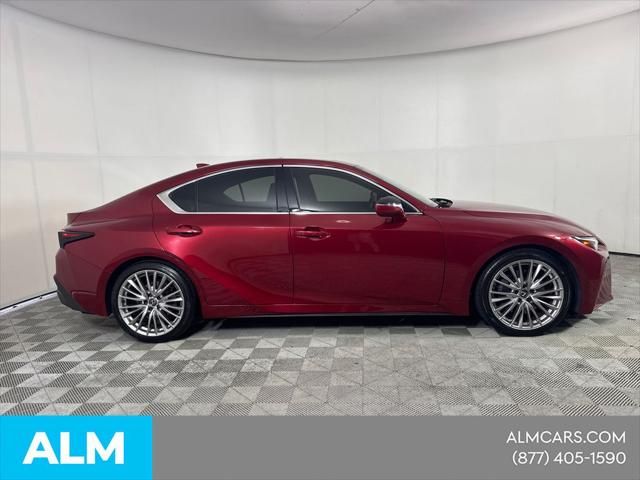 2023 Lexus IS 300 300