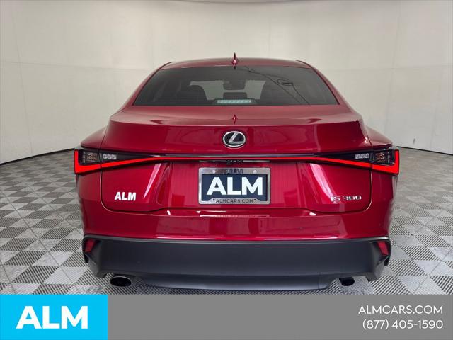 2023 Lexus IS 300 300