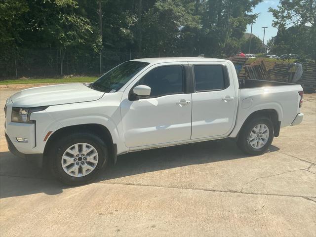 2023 Nissan Frontier Crew Cab SV 4x2