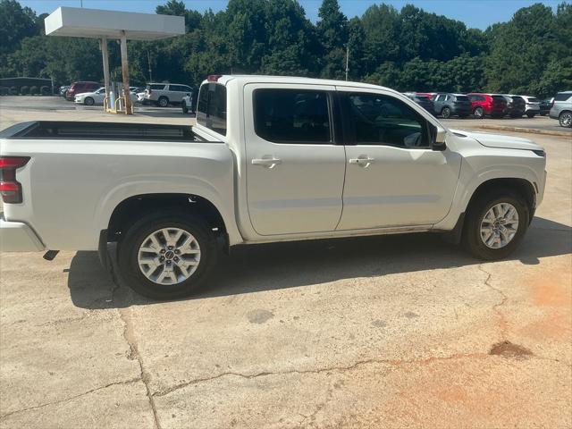 2023 Nissan Frontier Crew Cab SV 4x2