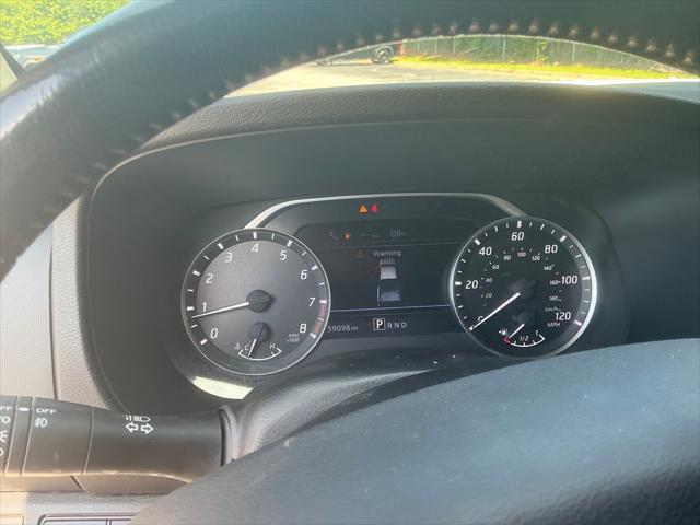 2023 Nissan Frontier Crew Cab SV 4x2
