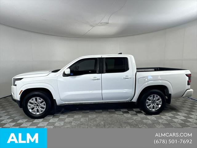 2023 Nissan Frontier Crew Cab SV 4x2
