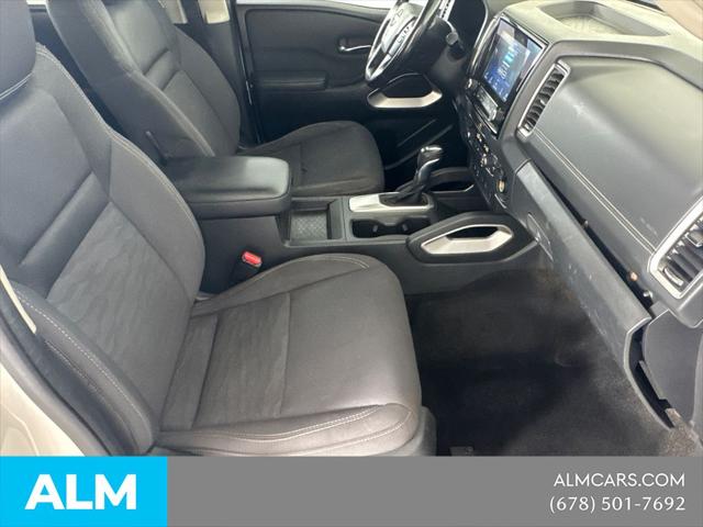 2023 Nissan Frontier Crew Cab SV 4x2