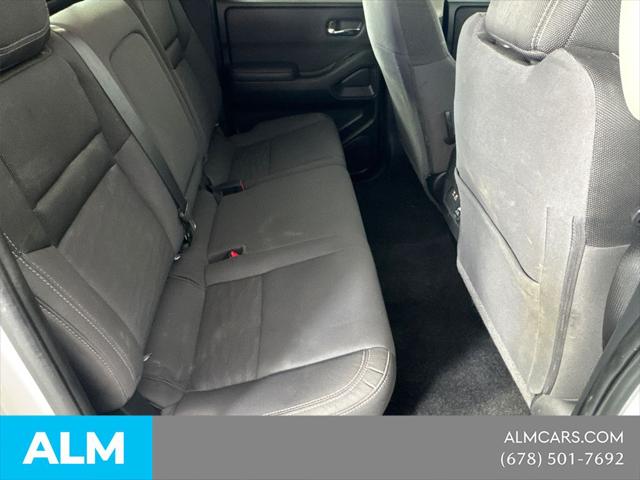 2023 Nissan Frontier Crew Cab SV 4x2