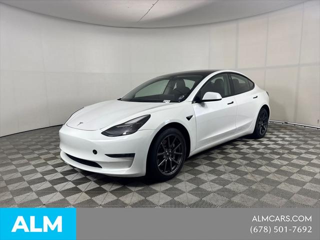 2023 Tesla Model 3 Rear-Wheel Drive for sale in Morrow, GA