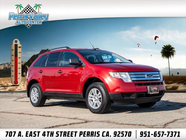 2010 Ford Edge SE for sale in Perris, CA