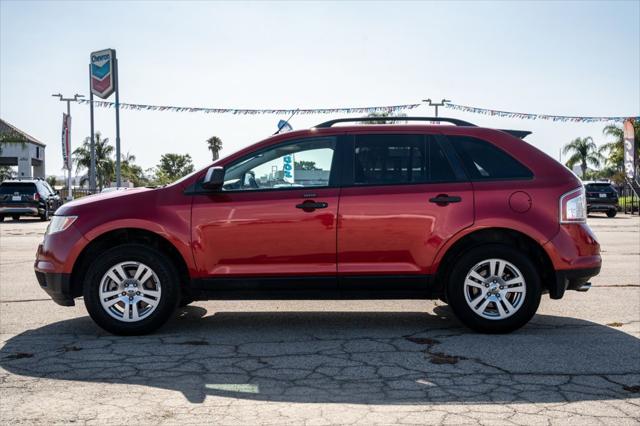 2010 Ford Edge SE