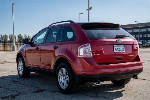 2010 Ford Edge SE