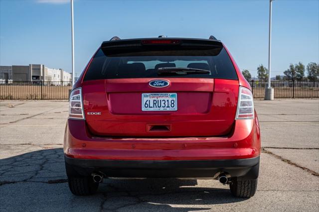 2010 Ford Edge SE