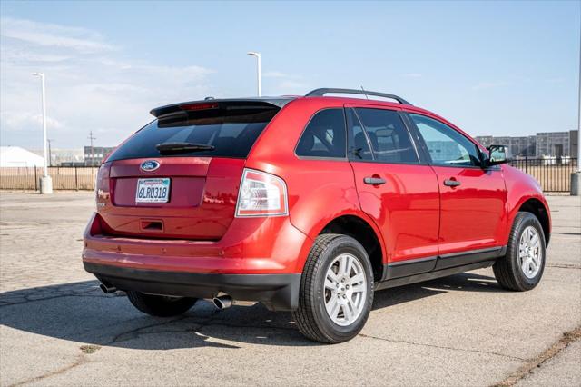 2010 Ford Edge SE