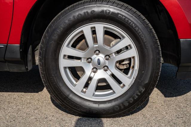 2010 Ford Edge SE