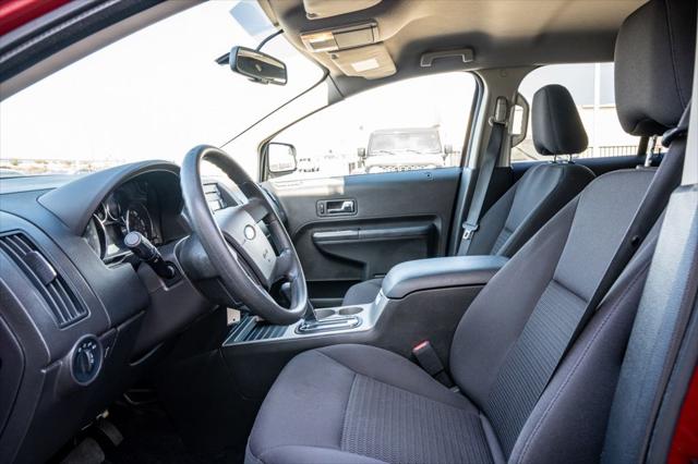 2010 Ford Edge SE
