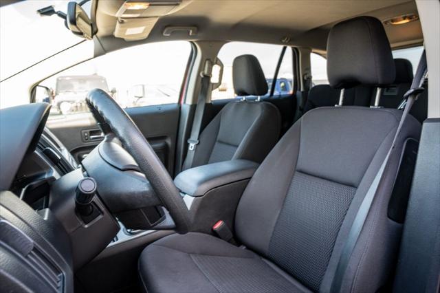 2010 Ford Edge SE