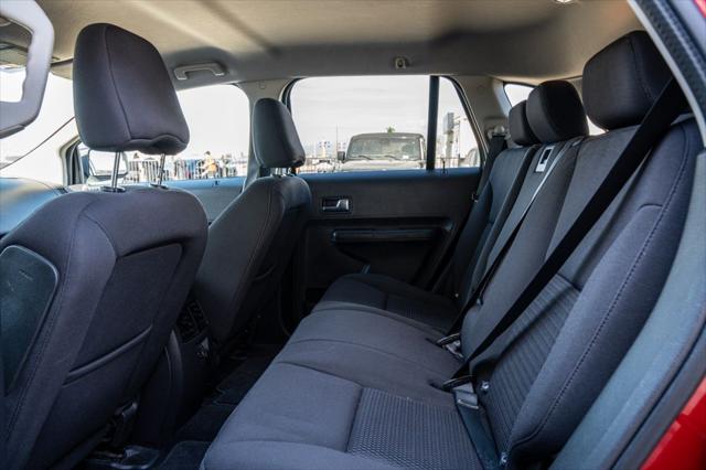 2010 Ford Edge SE