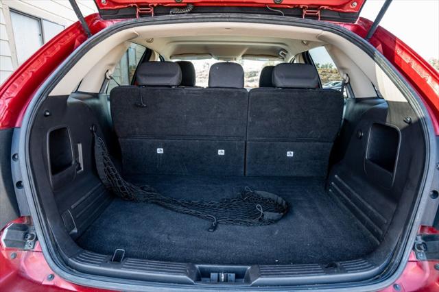 2010 Ford Edge SE