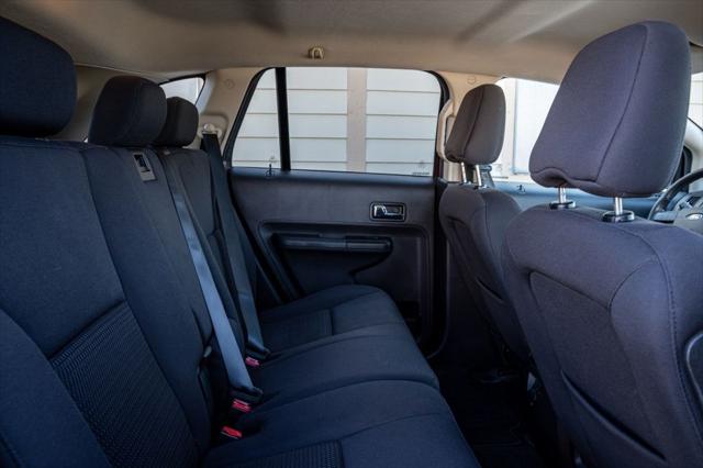 2010 Ford Edge SE