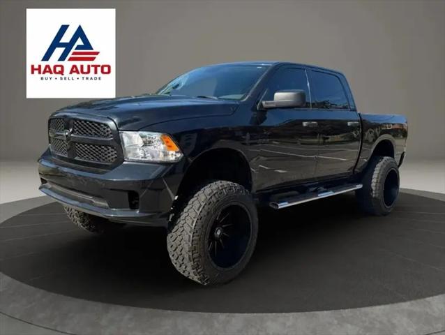 2018 Ram 1500 Express Crew Cab 4x2 57 Box for sale in Norfolk, VA