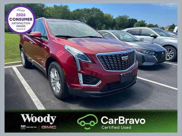2020 Cadillac XT5 AWD Luxury for sale in Gurnee, IL