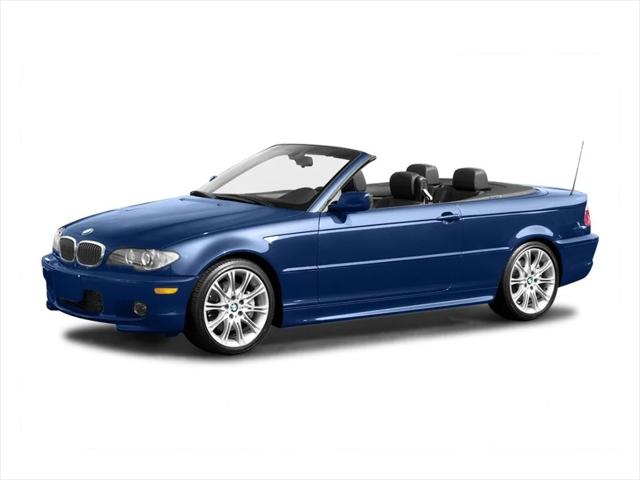 2006 BMW 330Ci 330Ci 2006 BMW 330Ci 330Ci