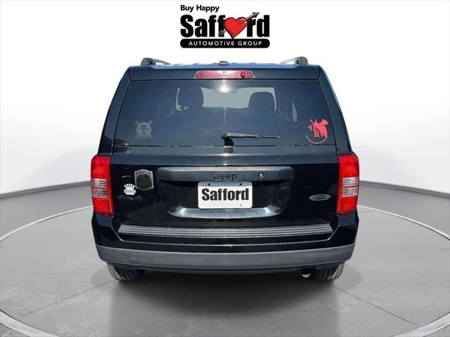 2015 Jeep Patriot Altitude Edition 2015 Jeep Patriot Altitude Edition