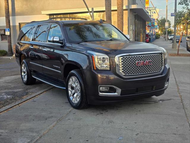 2015 GMC Yukon XL SLE for sale in South Gate, CA
