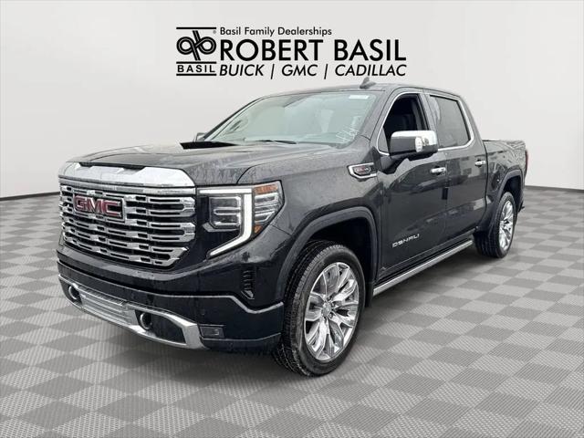 2026 GMC Sierra 1500 Crew Cab, Short Bed, Denali, 4WD for sale in Orchard Park, NY