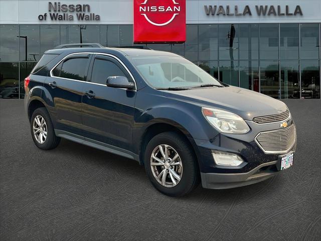 2016 Chevrolet Equinox LT for sale in Walla Walla, WA