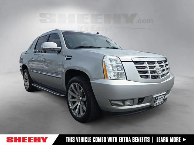 2010 Cadillac Escalade EXT Luxury for sale in Fredericksburg, VA