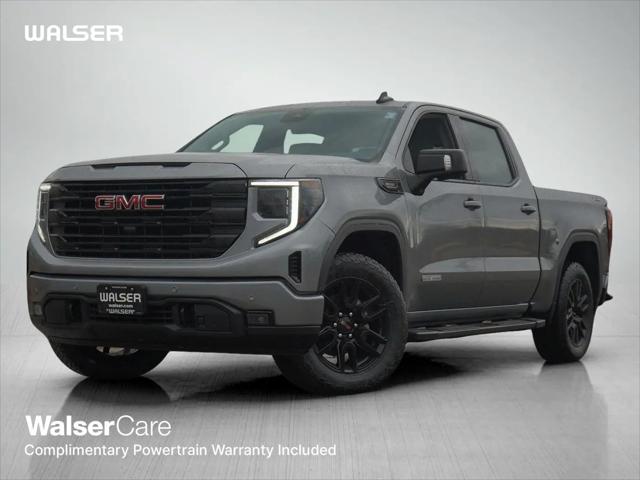 2026 GMC Sierra 1500 Crew Cab, Short Bed, Elevation, 4WD for sale in Bloomington, MN