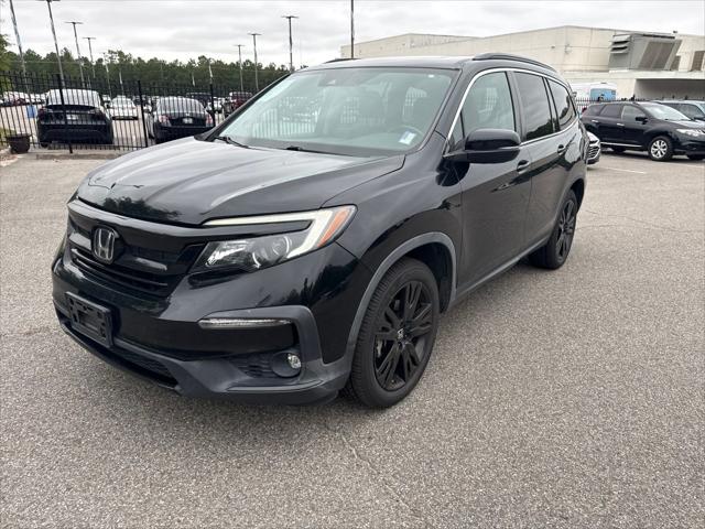 2022 Honda Pilot AWD Special Edition for sale in Warrenville, SC