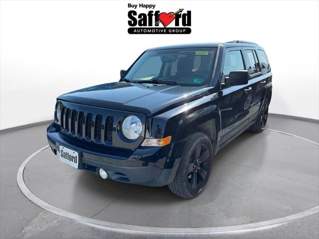 2015 Jeep Patriot Altitude Edition 2015 Jeep Patriot Altitude Edition
