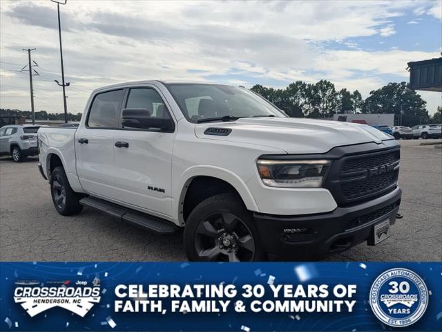 2023 Ram 1500 Big Horn Crew Cab 4x4 5'7" Box for sale in Henderson, NC