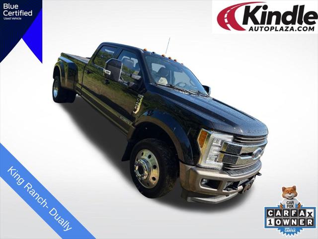 2018 Ford F-450 LARIAT for sale in Cape May Court House, NJ