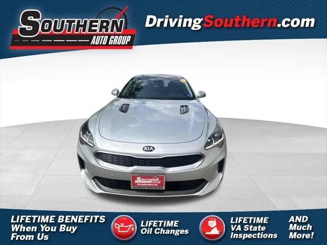 2018 Kia Stinger Premium for sale in Virginia Beach, VA